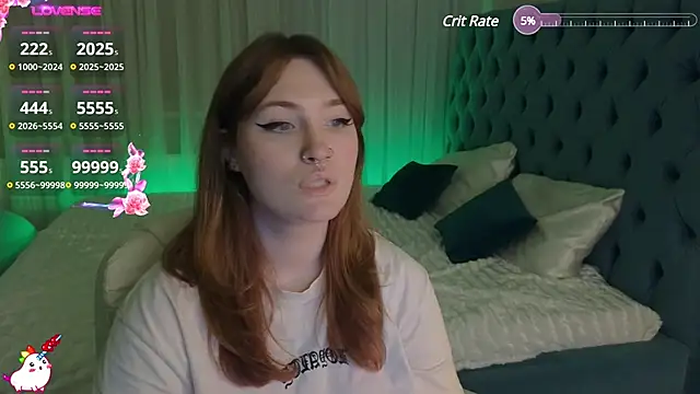  Chlo  e online show from 01-30-25, 04:27