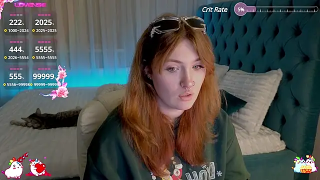  Chlo  e online show from 01-31-25, 09:26