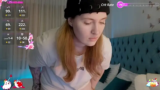  Chlo  e online show from 02-03-25, 10:21