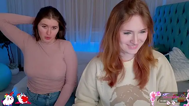  Chlo  e online show from 03-21-25, 11:23