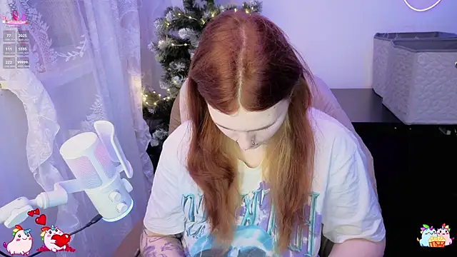  Chlo  e online show from 12-18-25, 02:23