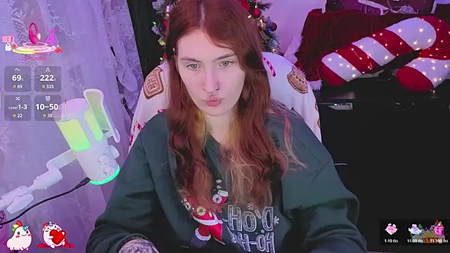  Chlo  e online show from 12-22-25, 01:41