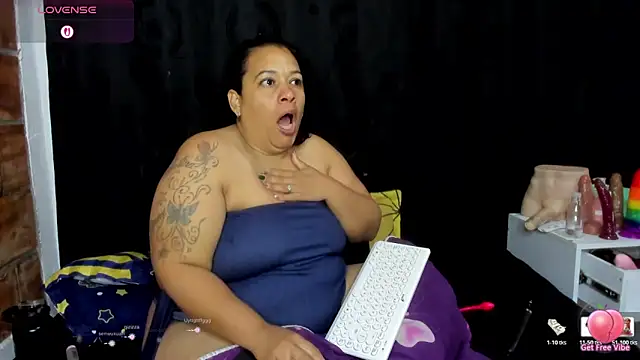 Sofie-Storm online show from 02-15-26, 10:36