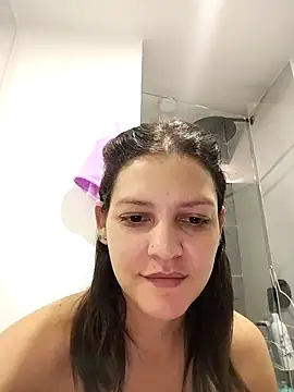 Mia Hampton online show from 02-15-25, 08:11