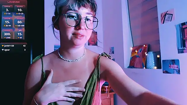 Cosmo Riri online show from 03-26-26, 12:44