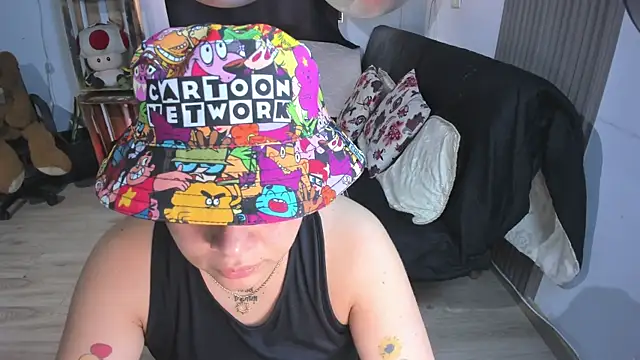 Cuttiealice online show from 01-31-25, 07:08