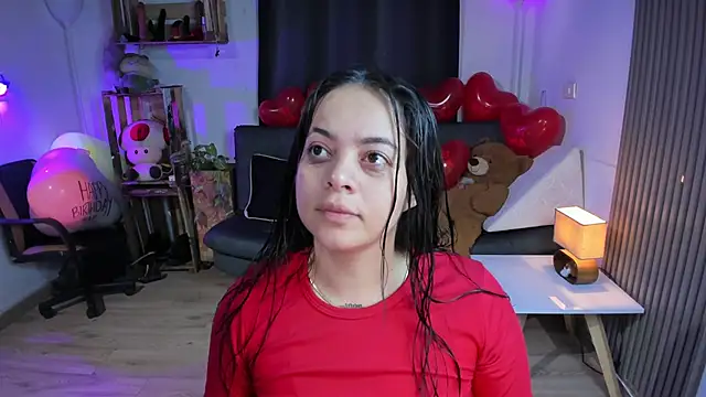 Cuttiealice online show from 02-22-25, 01:24