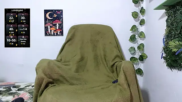 Dany milk online show from 03-12-26, 01:45