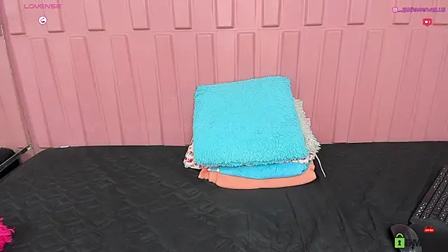 Briana Wells  online show from 03-12-25, 04:24