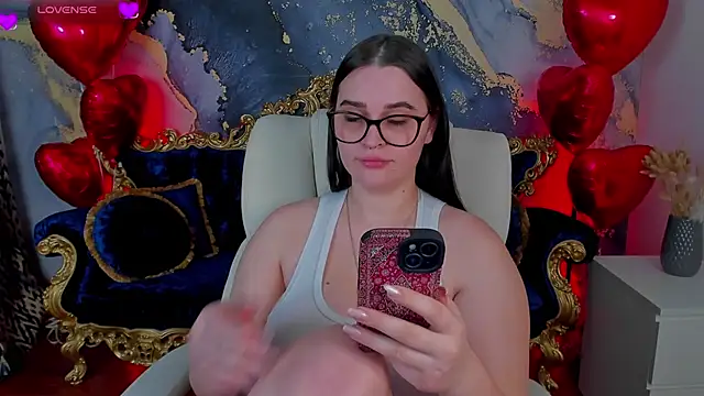 JeysyPotter online show from 02-15-25, 10:33