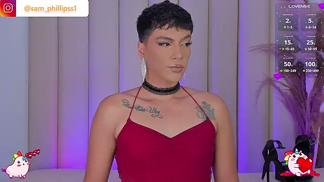 sam phillipss online show from 03-14-25, 07:34