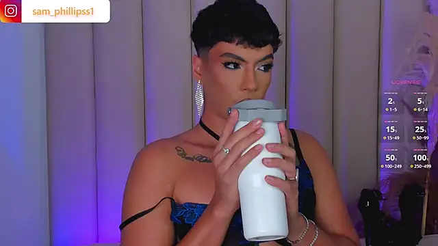 sam phillipss online show from 10-16-25, 12:33