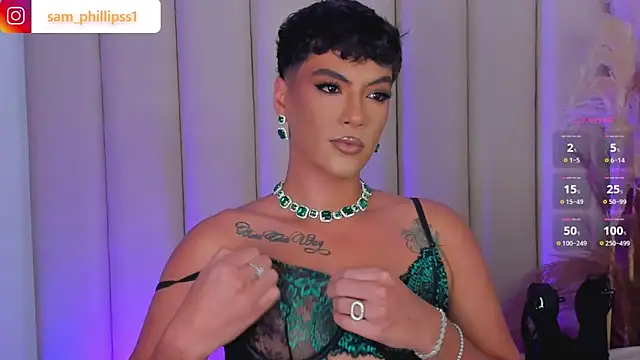 sam phillipss online show from 10-17-25, 01:20