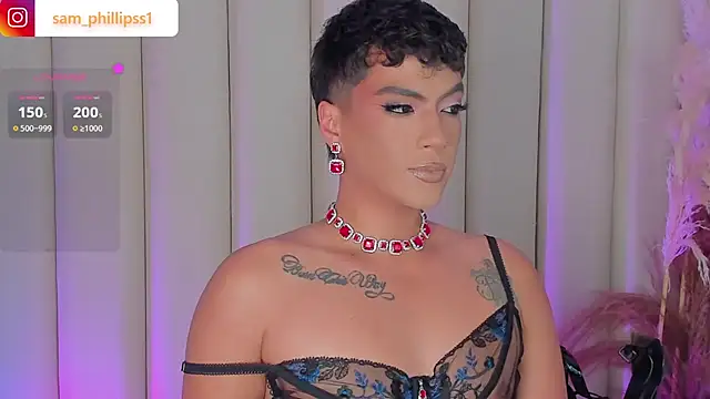 sam phillipss online show from 03-11-26, 11:11