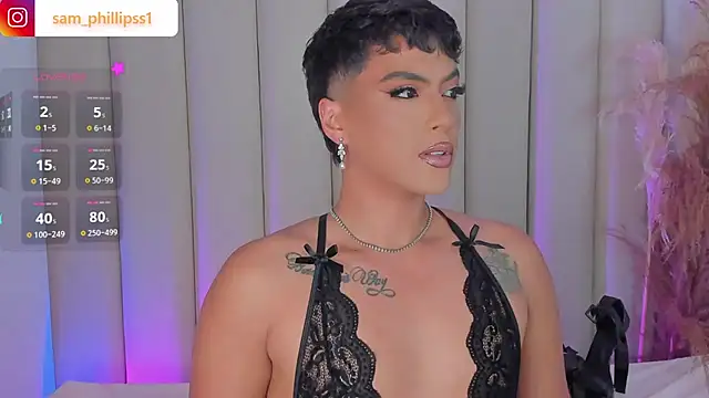 sam phillipss online show from 03-27-26, 08:41