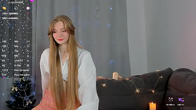 Snapshot of Barbie-Doll- chatting on 12-23-24, 09:40 Barbie-Doll- online show from 12-23-24, 09:40