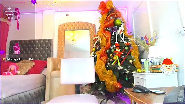 Samra Naugthy online show from 01-01-25, 02:30