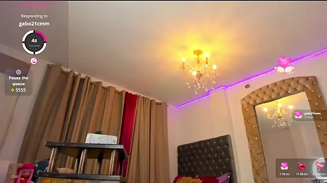 Samra Naugthy online show from 01-15-26, 01:59