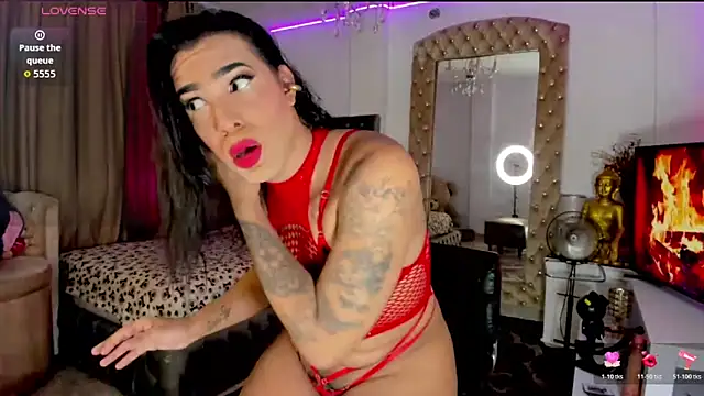 Samra Naugthy online show from 01-18-26, 11:19