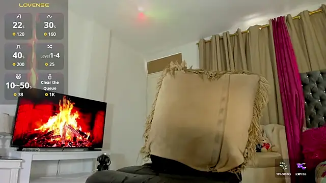 Samra Naugthy online show from 03-19-26, 05:06