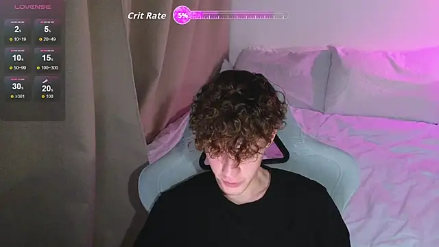 cute thomas online show from 04-22-26, 08:10