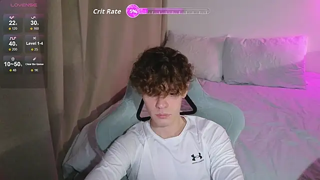 cute thomas online show from 04-23-26, 06:10