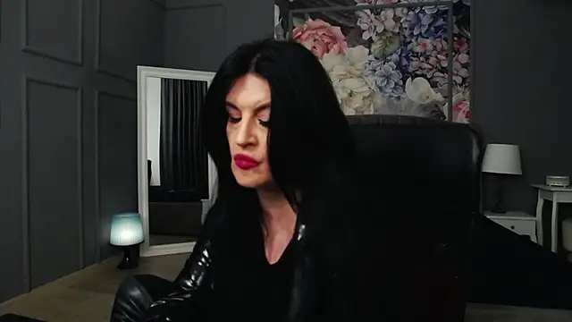 DomMelissaW online show from 02-21-25, 02:39