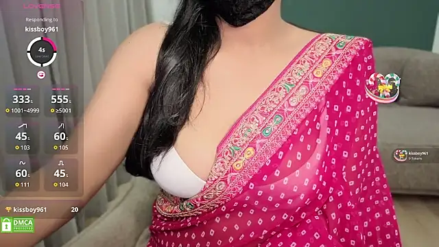 LushRitu online show from 05-27-26, 07:55