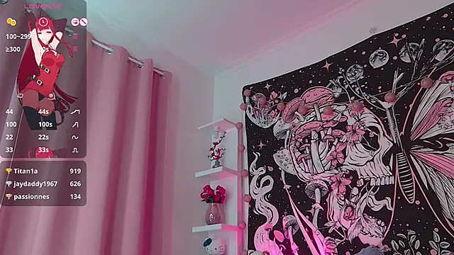 Saturn1a online show from 03-18-25, 01:10