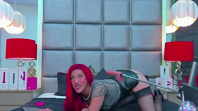 AllissaBrowm online show from 02-25-26, 04:16