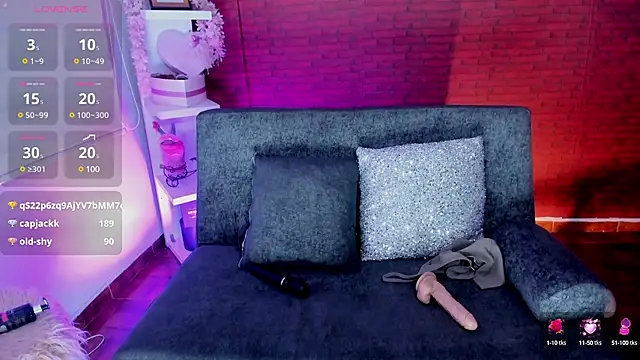 lucy beatifull online show from 03-05-25, 10:44