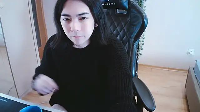 Judame Aoi online show from 01-18-25, 02:44