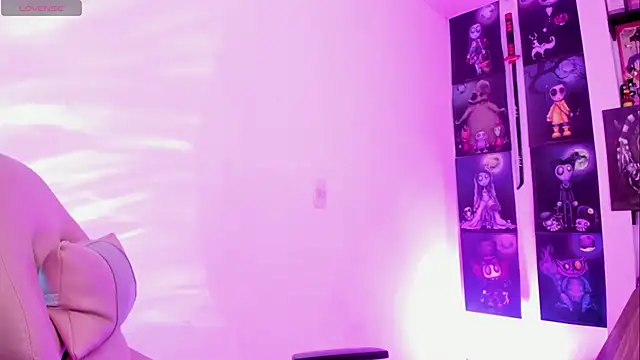  Ali Brinck  online show from 03-08-26, 04:00