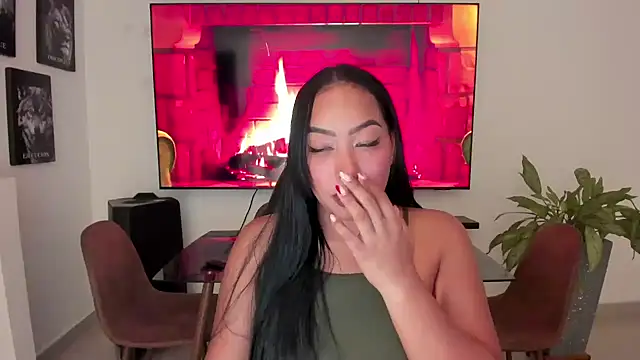 brunetenikole02 online show from 10-24-25, 01:57