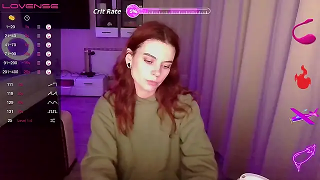 RinaDevil online show from 10-29-25, 05:04