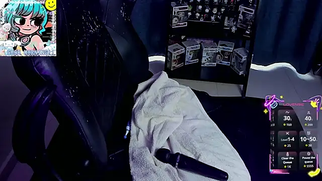 Roxy clark online show from 02-13-26, 12:12