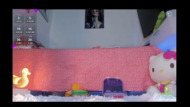 miaa-lee online show from 09-12-25, 03:39