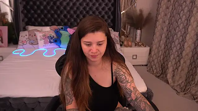 AmellyMilly online show from 09-26-25, 12:42