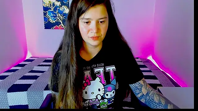 AmellyMilly online show from 11-11-25, 11:49