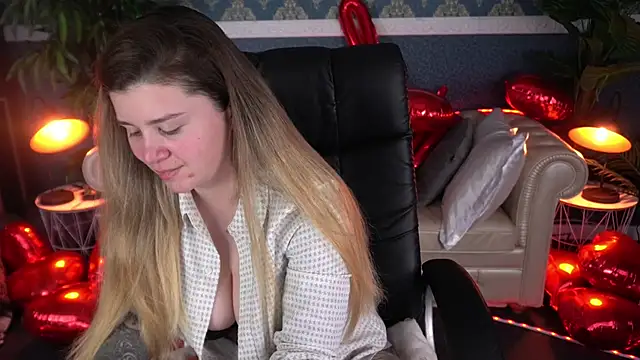 AmellyMilly online show from 02-07-26, 01:48