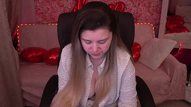 AmellyMilly online show from 02-19-26, 01:40