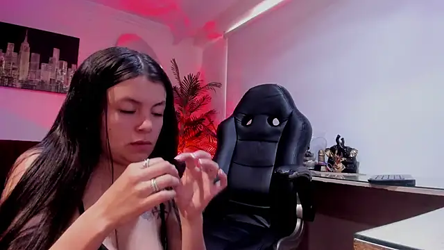 Meghan320 online show from 03-12-26, 05:19