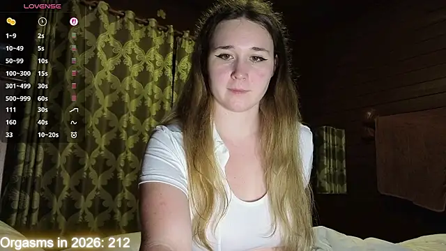 MaryHillx online show from 03-21-26, 06:00