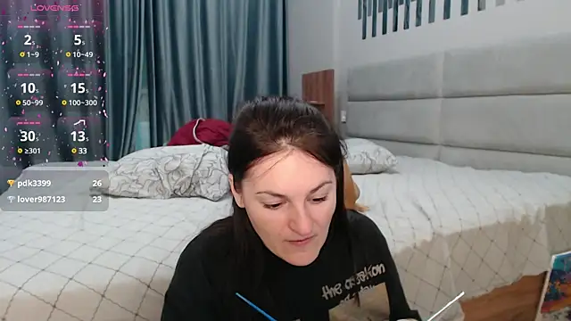 Stacy Davice online show from 02-04-25, 01:45