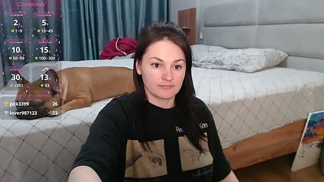 Stacy Davice online show from 02-04-25, 04:48