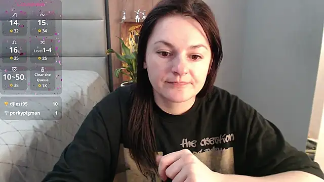 Stacy Davice online show from 02-05-25, 01:15
