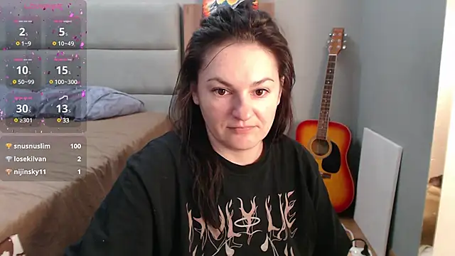 Stacy Davice online show from 02-10-25, 02:08