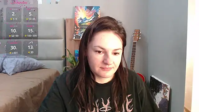 Stacy Davice online show from 02-10-25, 11:45