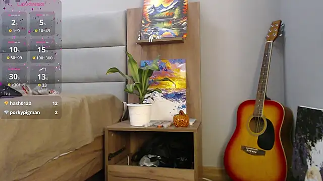 Stacy Davice online show from 02-11-25, 02:46