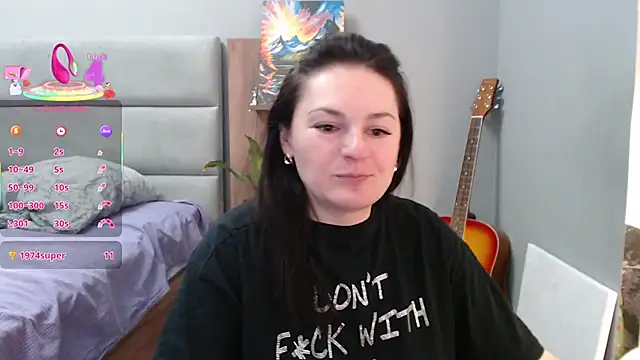 Stacy Davice online show from 02-21-25, 03:21
